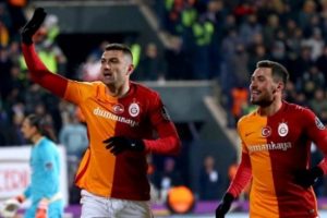 Galatasaray'da Burak Yılmaz bilmecesi