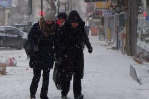 Kars'ta 229 k&ouml;y yolu ulaşıma kapandı