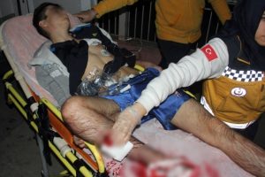 Adana'da polisten insanlık dersi