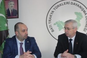 BTTDD Bursa Şubesi Başkanı: Yunanistan'da bir tek bu politika değişmiyor!