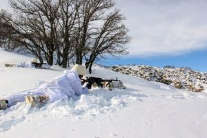 Tunceli'de "Şehit Binbaşı Yavuz Sonat G&uuml;zel" operasyonu