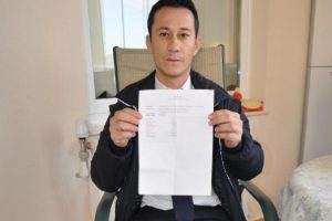 Kefil olduğu bor&ccedil;, 5 yılda 9 kat arttı