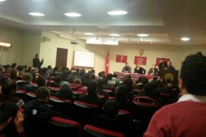 TOMİS genel kurulu Bursa'da yapıldı