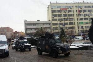 Siirt'te PKK operasyonu