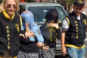Kadın cinayetinin 4 kadın sanığı su&ccedil;lamayı kabul etmedi