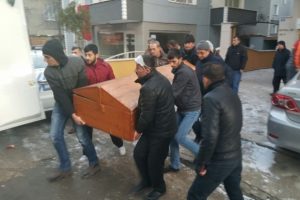 Tekirdağ'da cesedi 3 g&uuml;n sonra bulundu