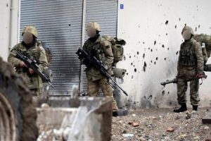 Cizre operasyonunda 43. g&uuml;n
