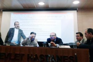 Bursa'da hastaneler afete hazır mı?