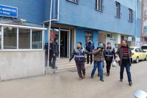 Bursa'da zehir tacirleri ile polis arasında nefes kesen takip!