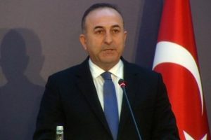 &Ccedil;avuşoğlu'ndan YPG'nin davet edilmesine sert tepki