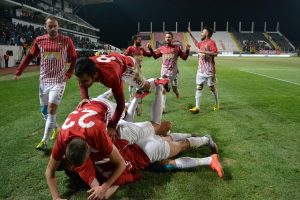İneg&ouml;lspor tarih yazmak istiyor!