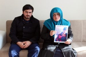 'Camiye' diye &ccedil;ıktı 8 g&uuml;nd&uuml;r kayıp