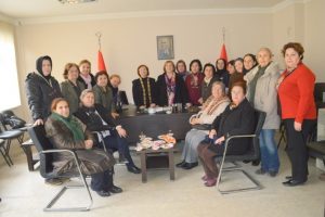 Bursa Yenişehir Yardım Sevenler Derneği Başkanı Karatuğ oldu