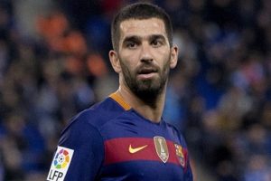 Barcelona'da Arda Turan'sız idman