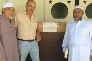 Diyanet'ten Pasifik Okyanusu'ndaki adaya Kur'an-ı Kerim