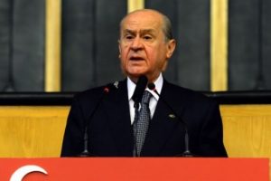 MHP'de 19 yıl sonra bir ilk