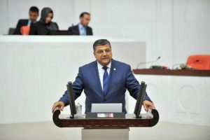CHP Genel Sekreteri Sındır: Amacımız darbe hukukunu ortadan kaldırmak
