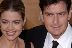 Charlie Sheen'den eski eşi Denise Richards'a şok tehdit!