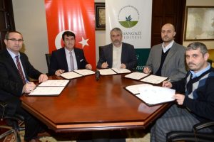 Bursa Osmangazi'den &ccedil;ocuklara destek