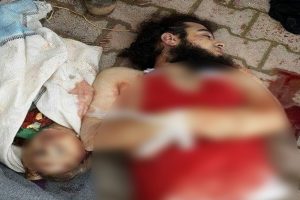 T&uuml;rkmenlere yardım konvoyuna al&ccedil;ak saldırı: 30 &ouml;l&uuml;