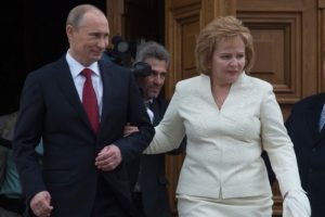 Putin'in eski eşi Lyudmila evlendi iddiası