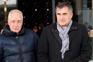 Beşiktaş Trabzon'dan ayrıldı
