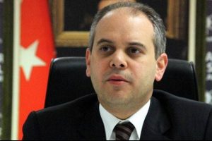 Gen&ccedil;lik ve Spor Bakanı Kılı&ccedil;'ın acı g&uuml;n&uuml;