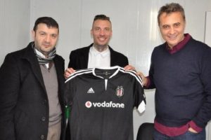 Fikret Orman, Alexis Delgado ile buluştu