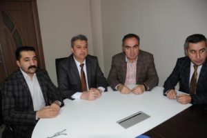 Hakkarililer taşınmaya karşı heyet oluşturdu