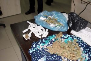 Gaziantep'te uyuşturucuya 25 g&uuml;nde 33 tutuklama