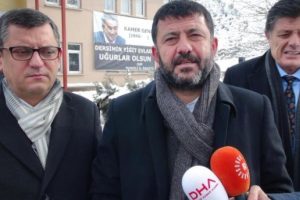 CHP'li &Ouml;zel: Cumhurbaşkanı, T&uuml;rkiye'nin Cumhurbaşkanı gibi davranmıyor