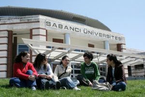 Ko&ccedil; ve Sabancı &uuml;niversiteleri d&uuml;nyanın en iyileri arasında