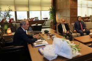 Yıldırım Bursa'nın cazibe merkezi olacak