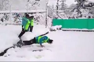 'Karın hakkını veren futbolcular' &ouml;d&uuml;l&uuml; onların