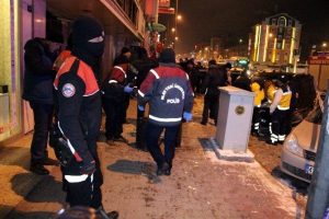 Beyaz eşya d&uuml;kkanında patlama: 1 &ouml;l&uuml;