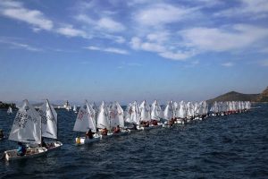 Bodrum yarıyıl kupasına start verildi