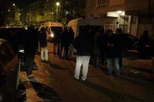 Cinnet getiren baba ailesini katledip intihar etti: 4 &ouml;l&uuml;, 2 yaralı