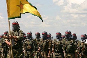 PYD'li M&uuml;slim'in daveti g&uuml;ndemde