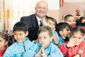 Memleket meselesine en duygusal 'miras'