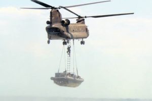 Chinook'ların ilki y&uuml;z&uuml;n&uuml; g&ouml;sterdi