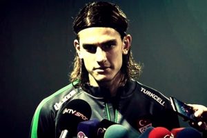 "Atın&ccedil;'ın ayağına kadar gittim"