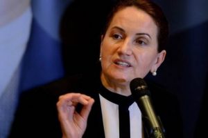 Akşener meydan okudu!