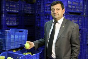 İsve&ccedil;li firmalar Bursa'dan meyve sebze istiyor