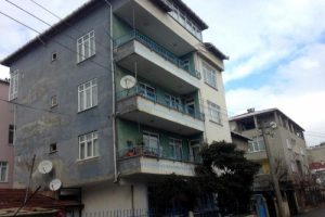 Sobadan sızan gazdan baba &ouml;ld&uuml;, kızı tedavi altında