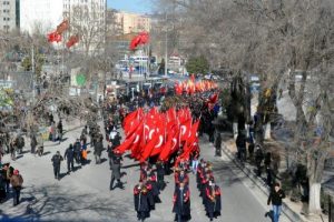 Atat&uuml;rk'&uuml;n Gaziantep'e gelişinin 83'&uuml;nc&uuml; yılı kutlandı