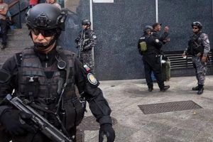 D&uuml;nyanın en tehlikeli kenti Caracas oldu