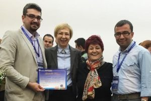 Bursa U.&Uuml; Anestezi asistanları, bilgi yarışmasında birinci oldu