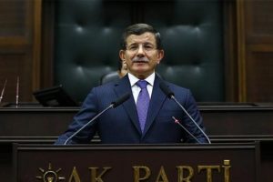 Başbakan Davutoğlu'ndan erken se&ccedil;im a&ccedil;ıklaması