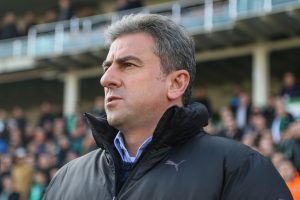 Bursaspor Kul&uuml;b&uuml;'nden Hamza Hamzaoğlu a&ccedil;ıklaması