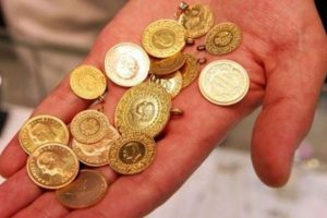 Gram altın 108 liraya y&uuml;kseldi